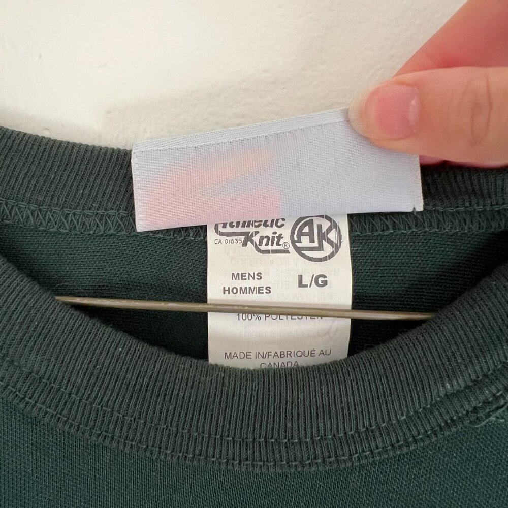 Signed Fuzzy Thurston Jersey - Picture 5 of 7